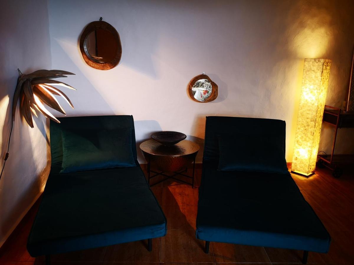 La Cueva Refugio Villa Las Palmas de Gran Canaria Ngoại thất bức ảnh