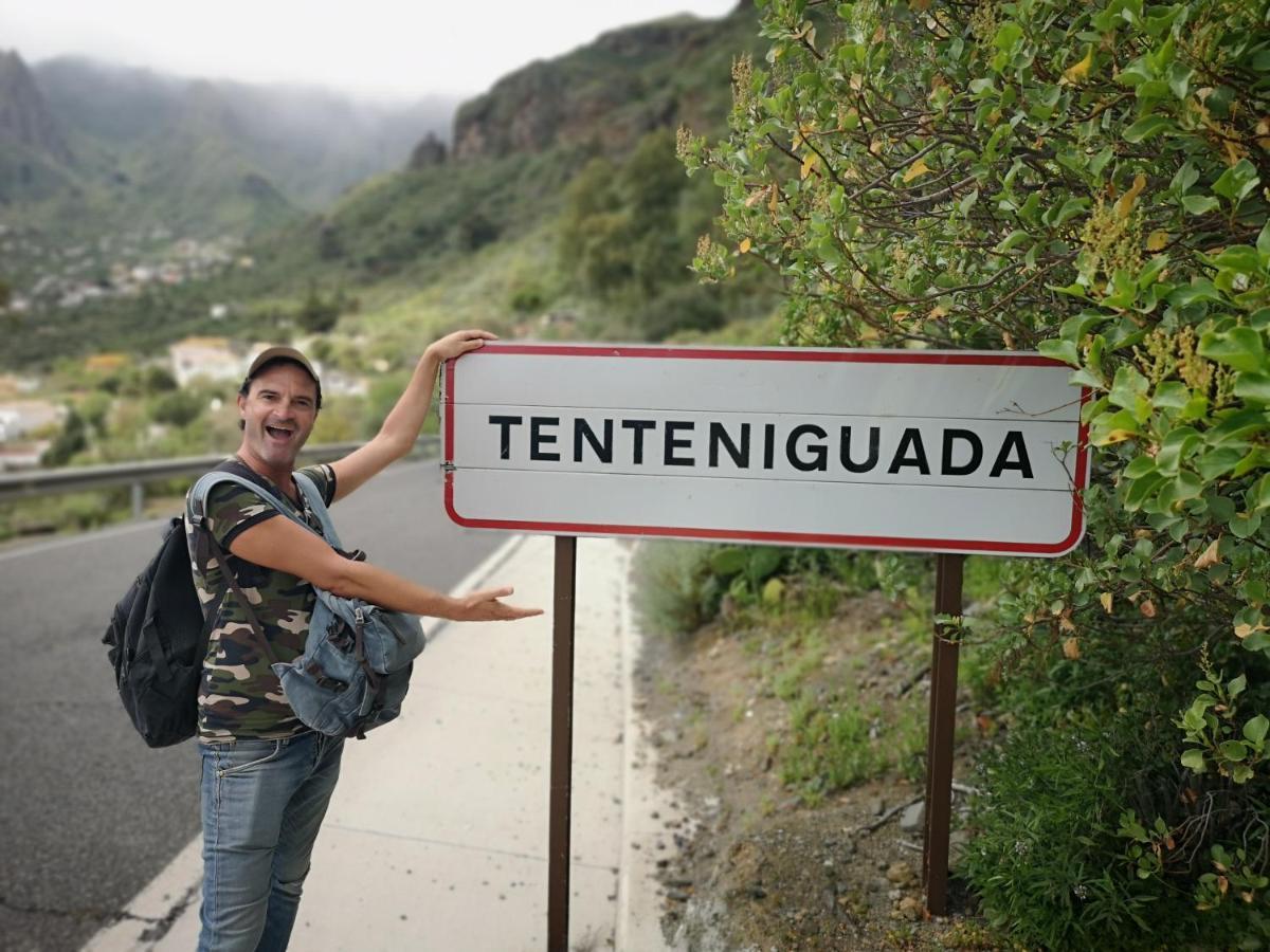 La Cueva Refugio Villa Las Palmas de Gran Canaria Ngoại thất bức ảnh