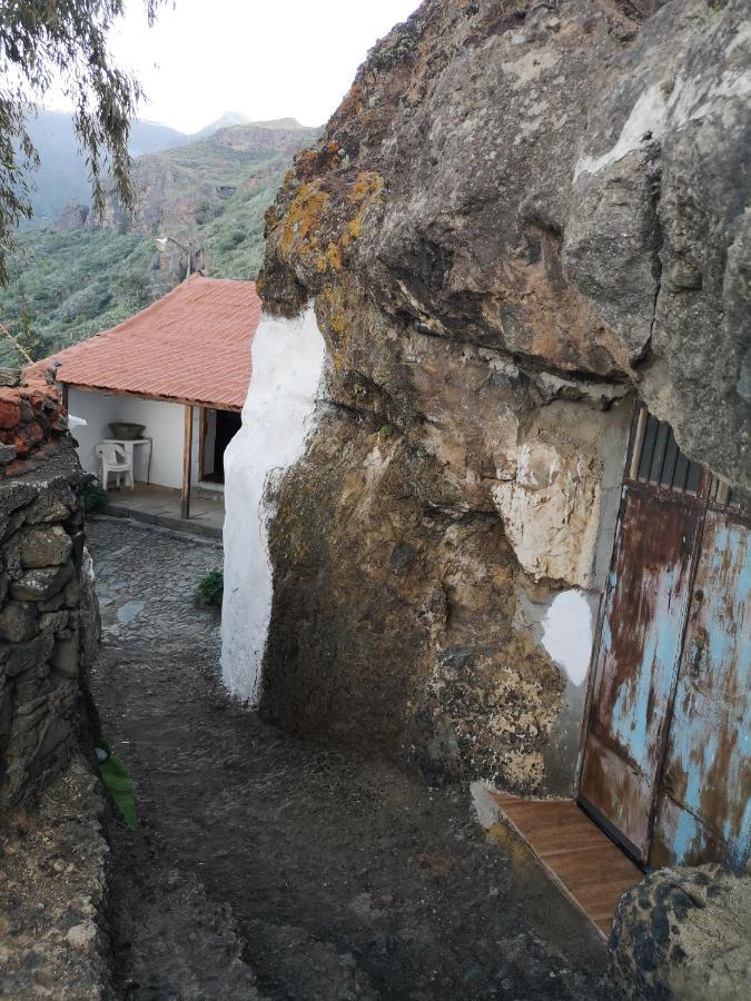 La Cueva Refugio Villa Las Palmas de Gran Canaria Ngoại thất bức ảnh