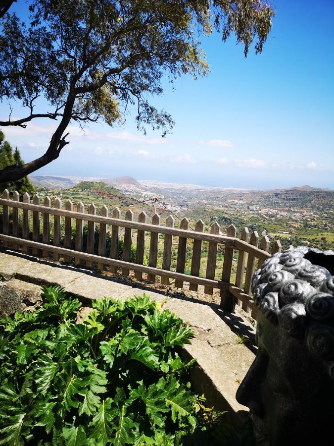 La Cueva Refugio Villa Las Palmas de Gran Canaria Ngoại thất bức ảnh