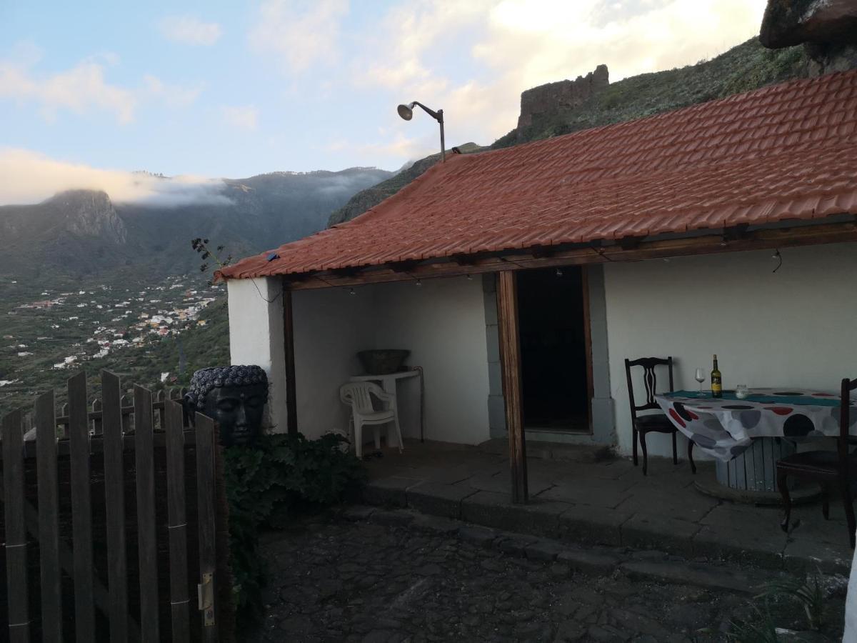 La Cueva Refugio Villa Las Palmas de Gran Canaria Ngoại thất bức ảnh
