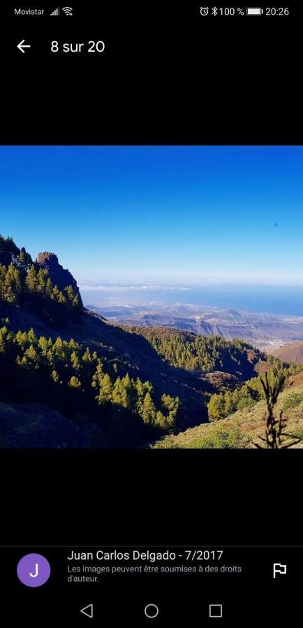 La Cueva Refugio Villa Las Palmas de Gran Canaria Ngoại thất bức ảnh