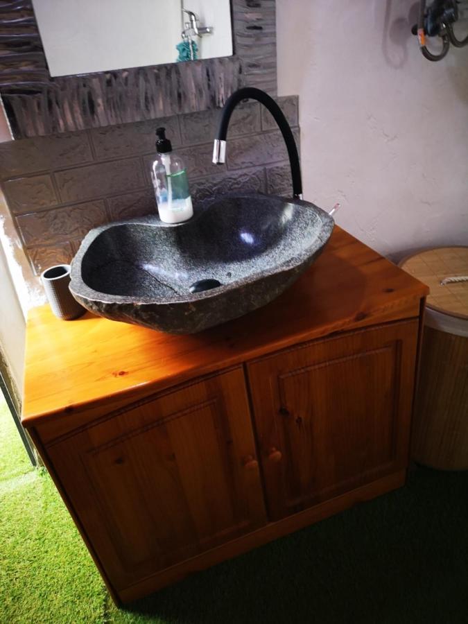 La Cueva Refugio Villa Las Palmas de Gran Canaria Ngoại thất bức ảnh