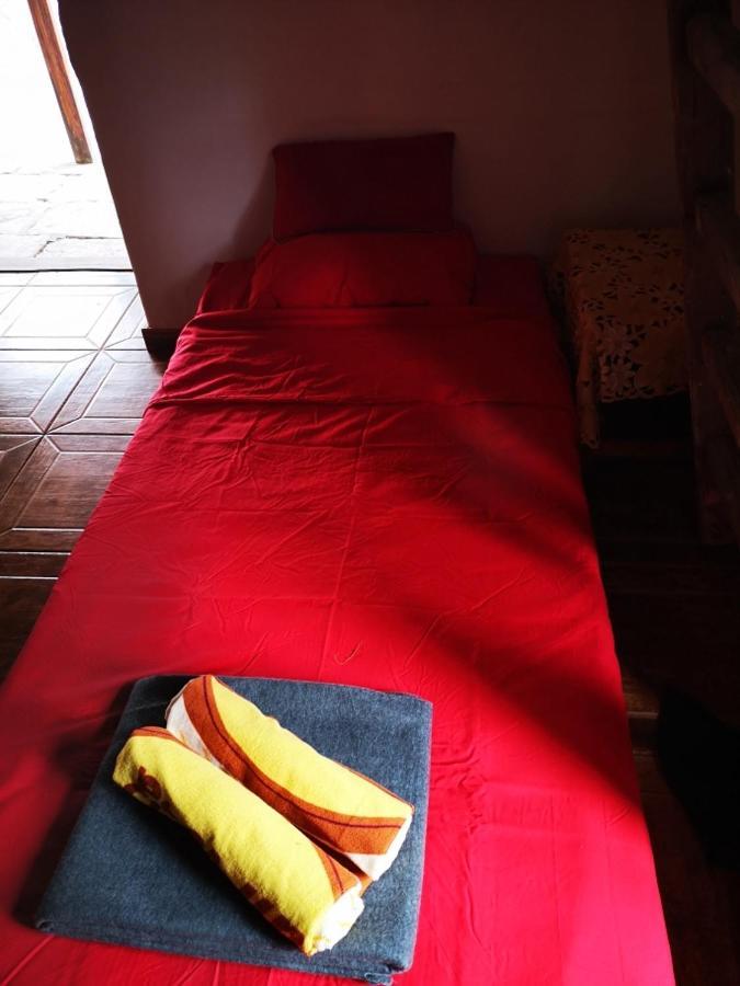 La Cueva Refugio Villa Las Palmas de Gran Canaria Ngoại thất bức ảnh