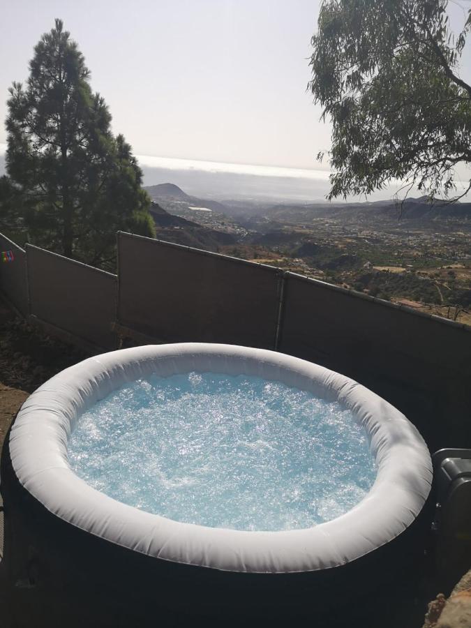 La Cueva Refugio Villa Las Palmas de Gran Canaria Ngoại thất bức ảnh
