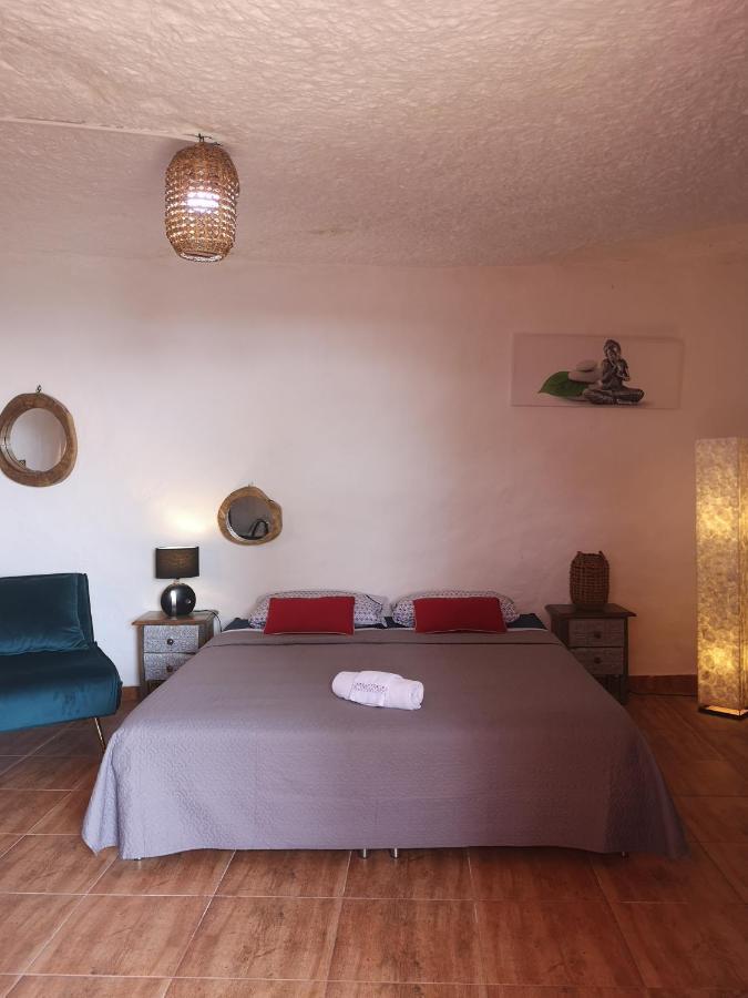 La Cueva Refugio Villa Las Palmas de Gran Canaria Ngoại thất bức ảnh