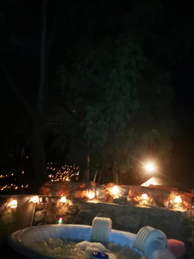 La Cueva Refugio Villa Las Palmas de Gran Canaria Ngoại thất bức ảnh
