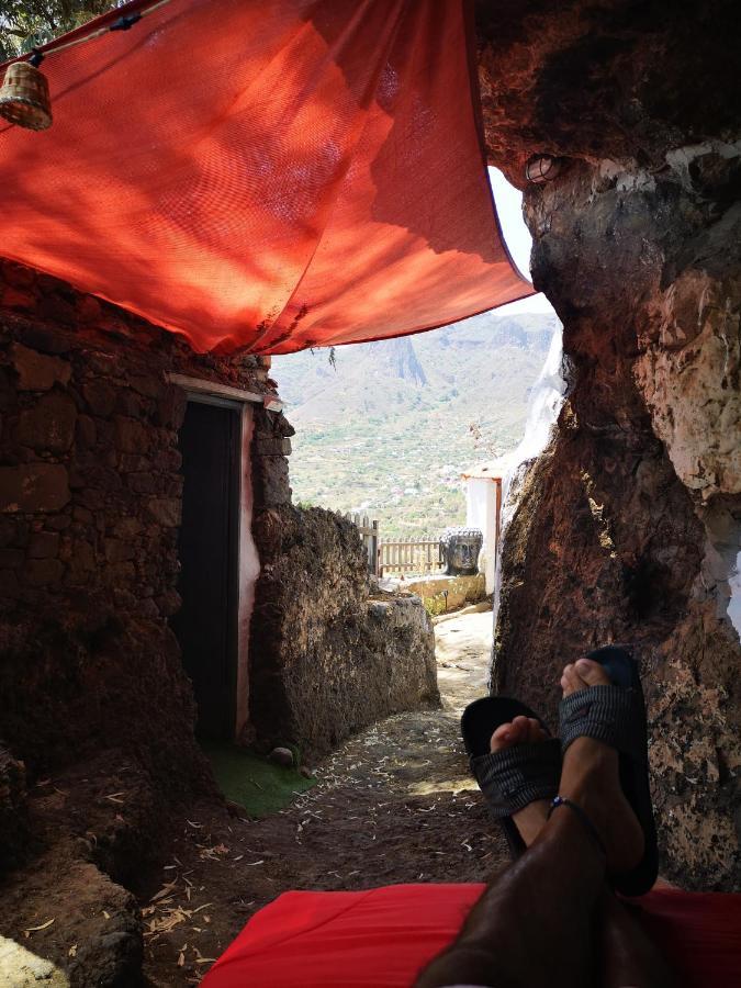 La Cueva Refugio Villa Las Palmas de Gran Canaria Ngoại thất bức ảnh