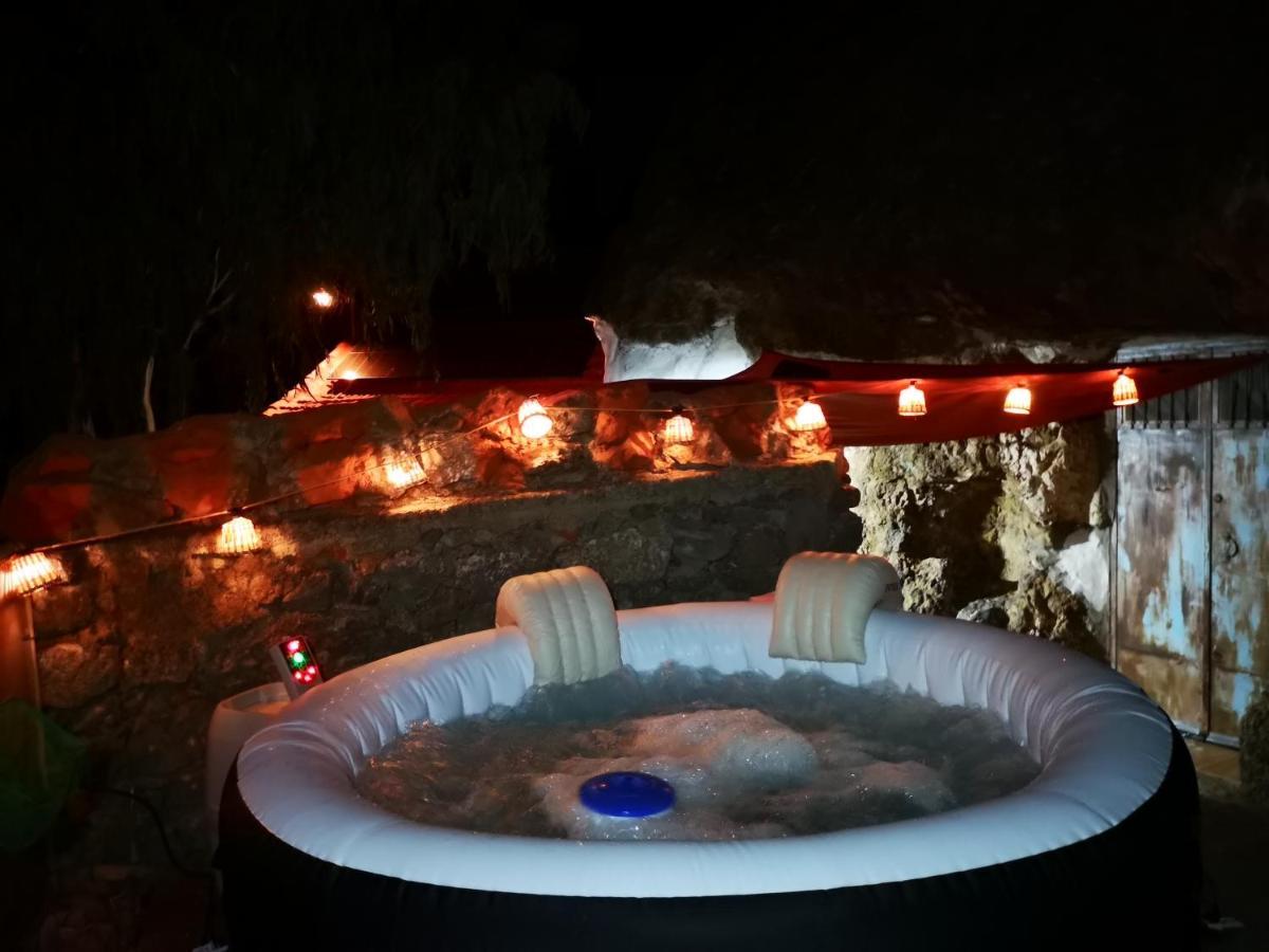 La Cueva Refugio Villa Las Palmas de Gran Canaria Ngoại thất bức ảnh